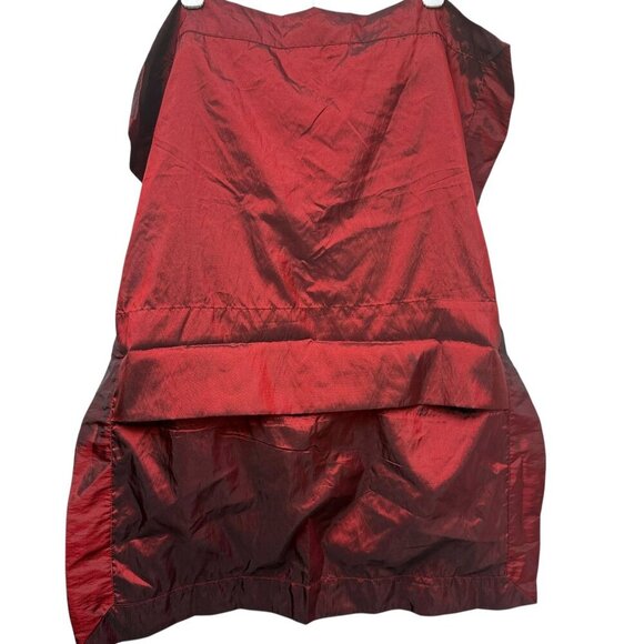 Rodeo Home Embroidered Pillowcases Set of 2 Burgundy Red Pillow Standard Shams - Picture 12 of 13